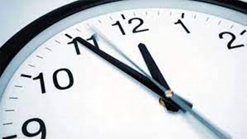 Imagen ¡Ya viene el cambio de horario! ¿Se atrasa o se adelanta el reloj?