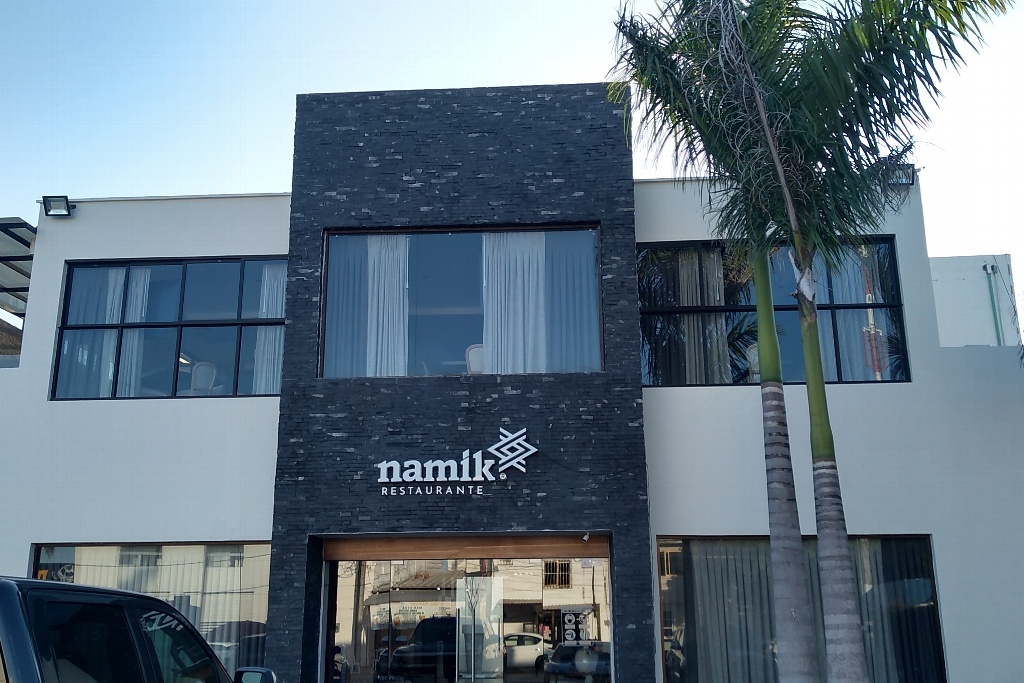 Imagen Namik Restaurante, exclusivo e incluyente para los veracruzanos (+fotos)