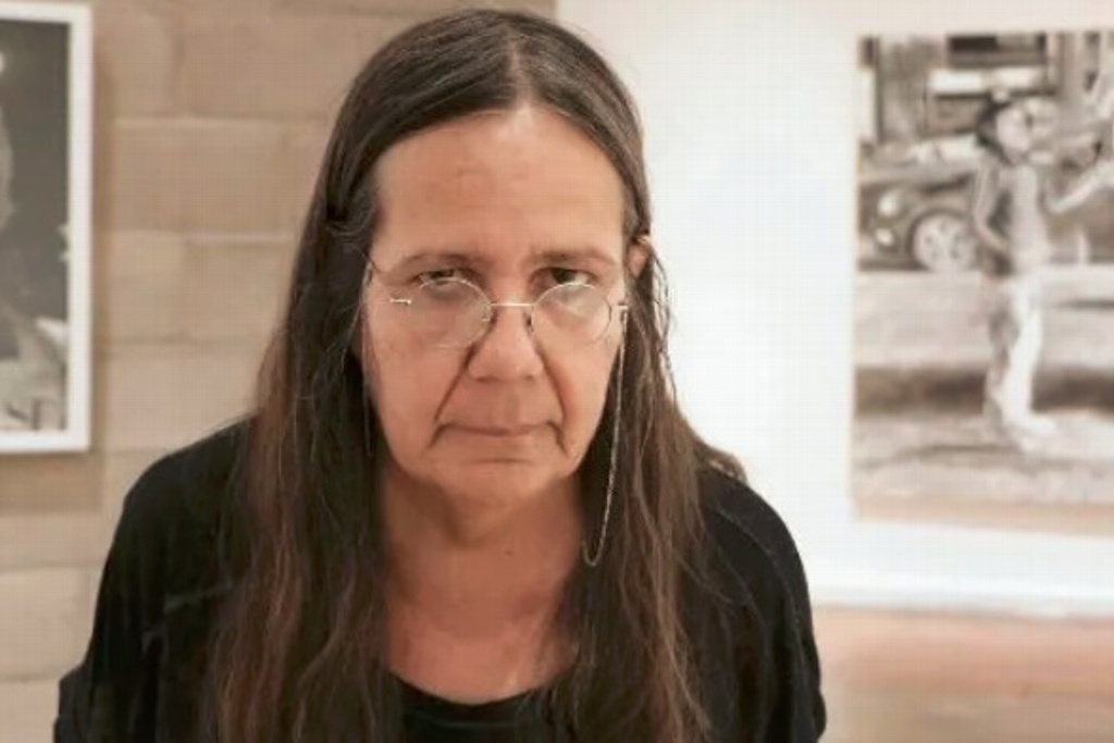 Imagen Muere Martha Pacheco, reconocida pintora mexicana a causa del cáncer 
