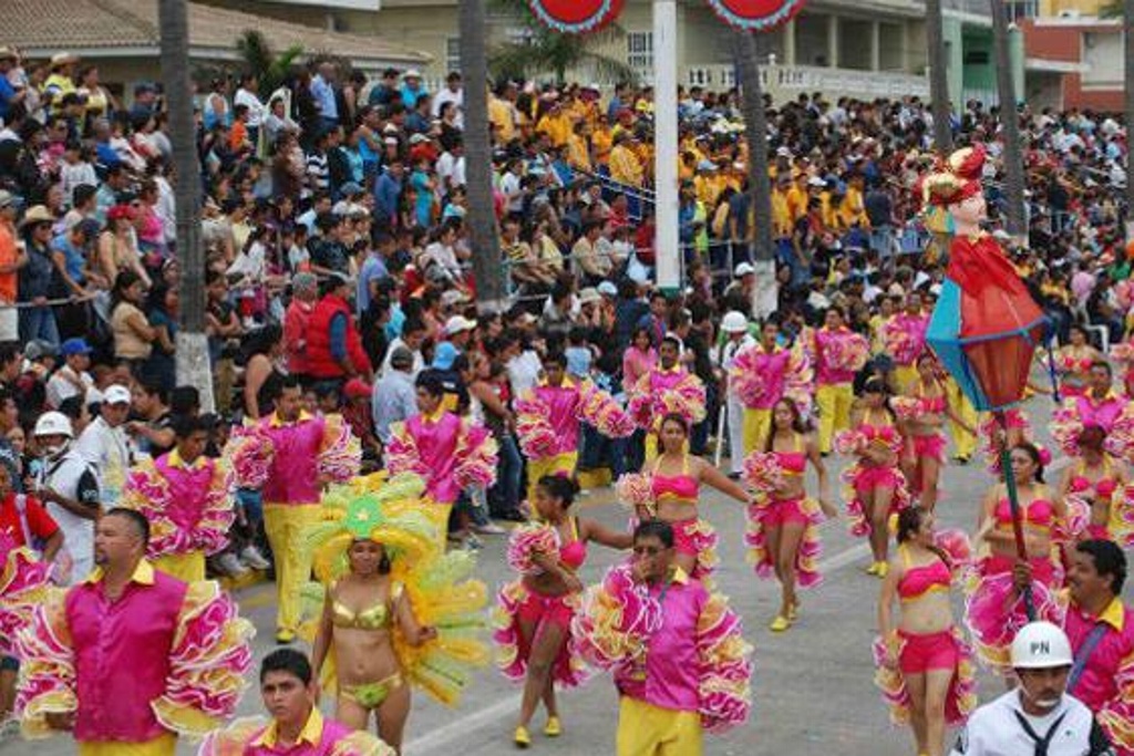 Imagen Carnaval 2022 podría significar un repunte de casos de COVID en Veracruz, alertan