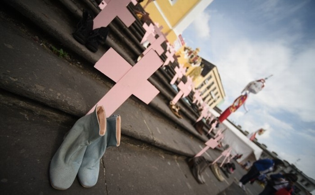 Imagen Han desaparecido más de 200 mujeres en Veracruz en lo que va del año