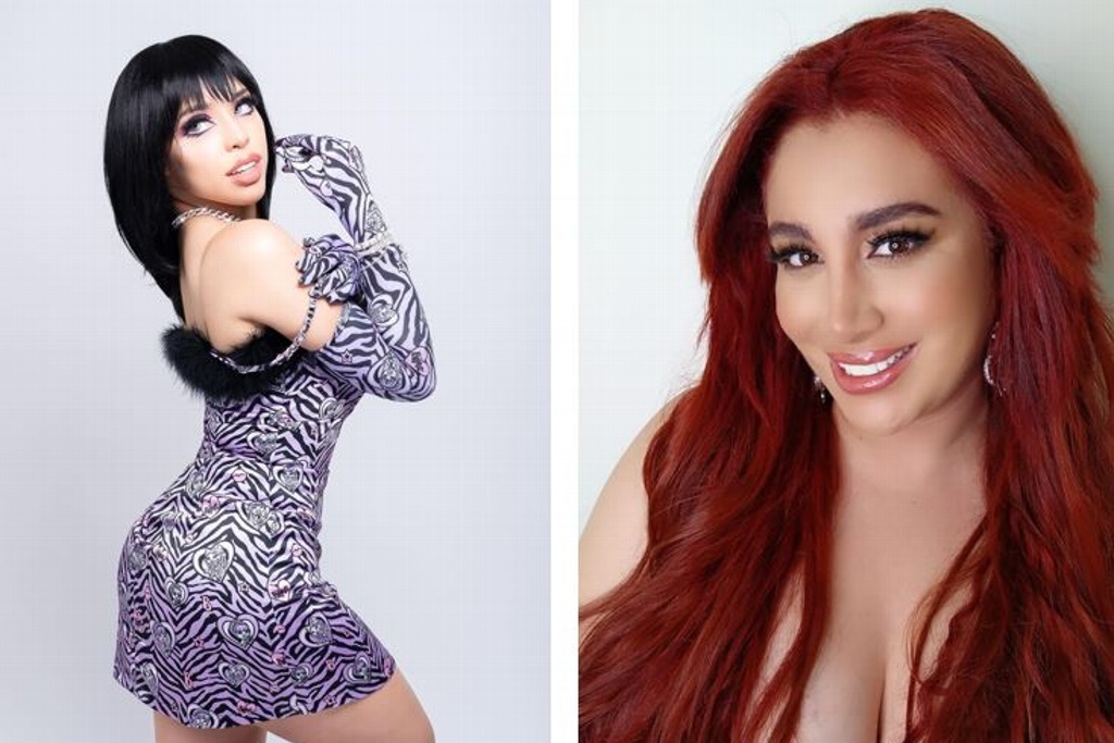 Imagen ¡Tiembla Yeri MUA! La Muñeca la supera en número de seguidores (+fotos)