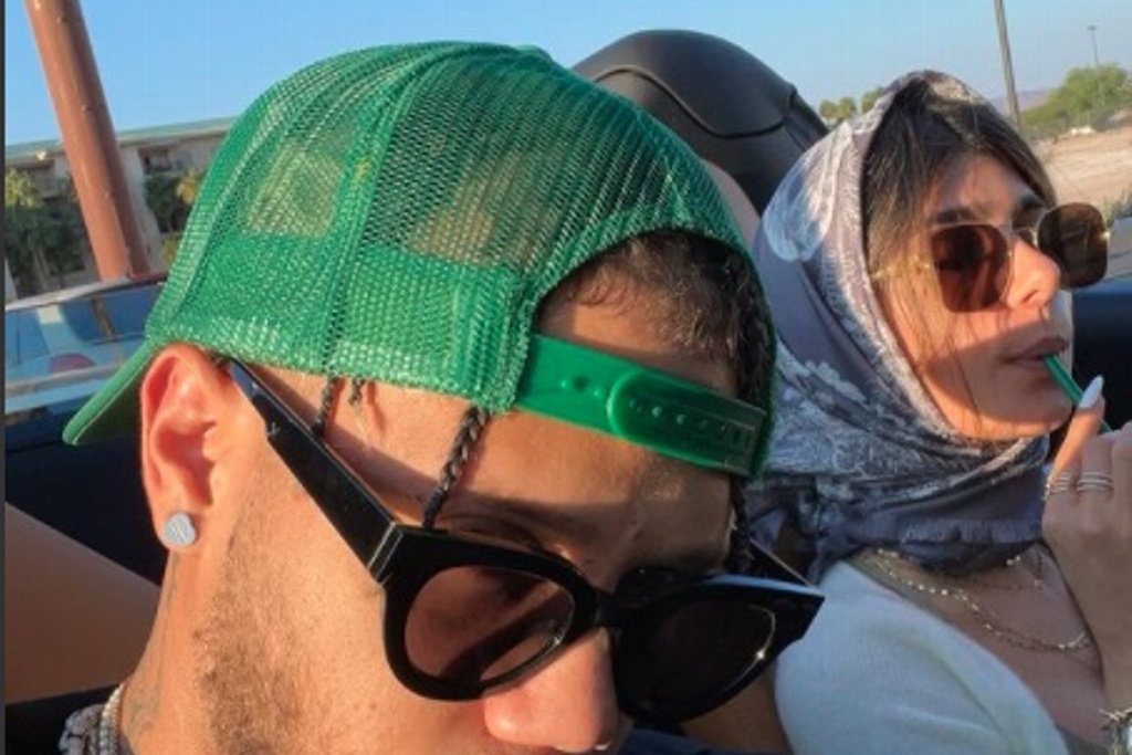 Imagen Cantante Jhay Cortez y Mia Khalifa confirman su noviazgo 