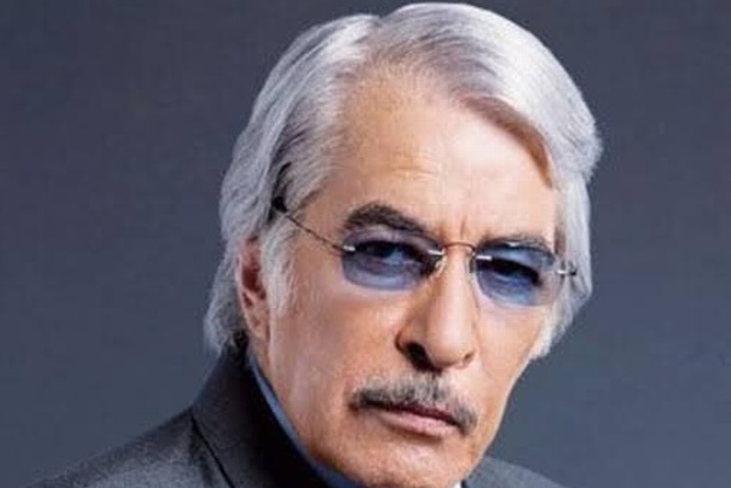 Imagen Fallece el actor Enrique Rocha, villano de telenovelas mexicanas