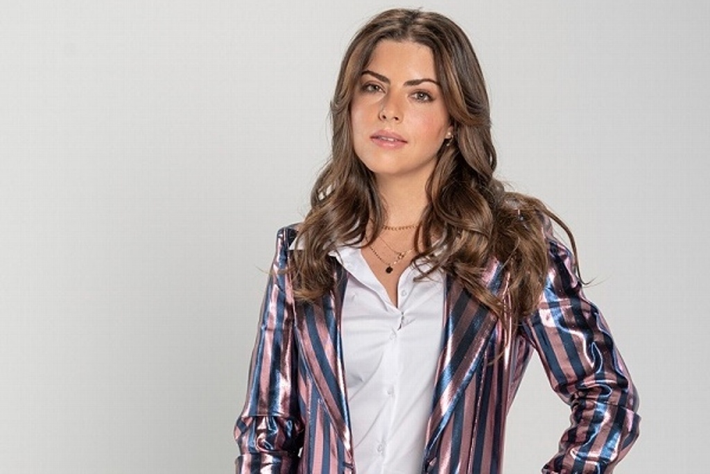 Imagen 'Si nos dejan', melodrama con temas reales a través de una ficción: Isabel Burr (+video)
