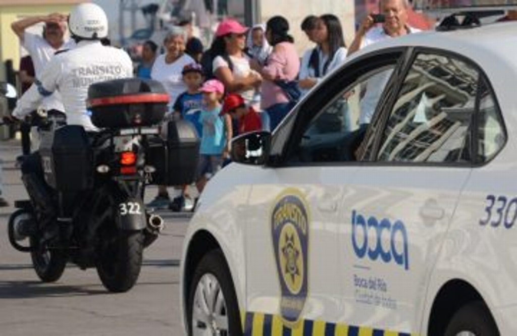 Imagen ¿Qué puede y qué no puede hacer un agente de tránsito al intervenir a un automovilista?