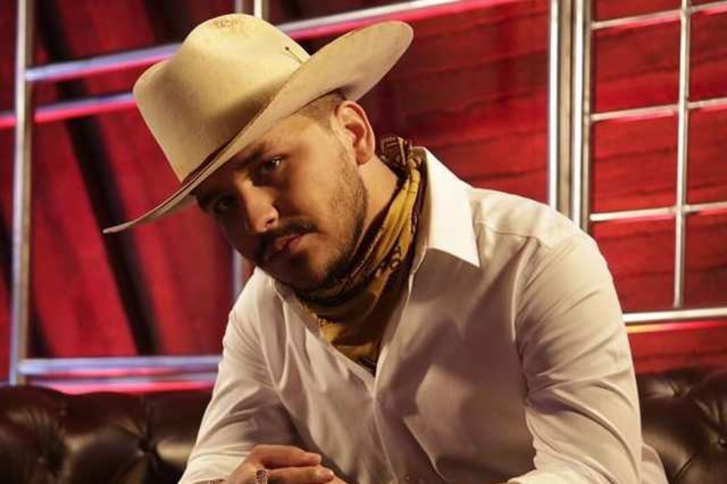 Imagen Christian Nodal arremete contra disquera y aclara si está vetado en México (+Video) 
