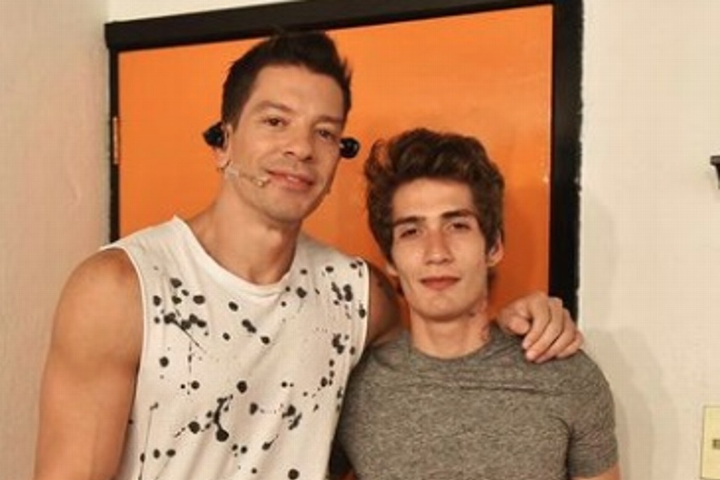 Imagen Yahir explota contra su hijo por querer ser actor de películas para adultos