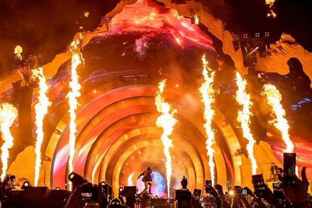 Imagen Sube 9 la cifra de muertos por accidente en concierto de Travis Scott