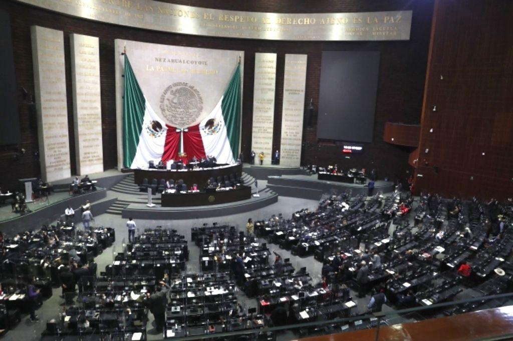 Imagen Reinician diputados discusión de Presupuesto de Egresos 2022