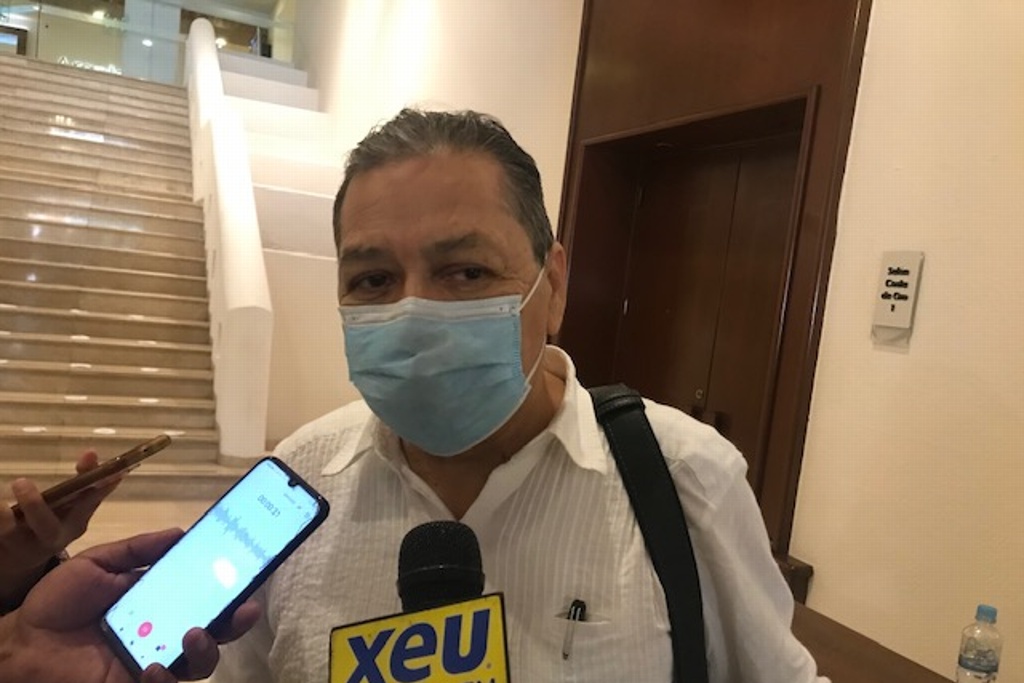 Imagen Las calles en ciudad industrial “Bruno Pagliai” siguen siendo un problema: Canacintra