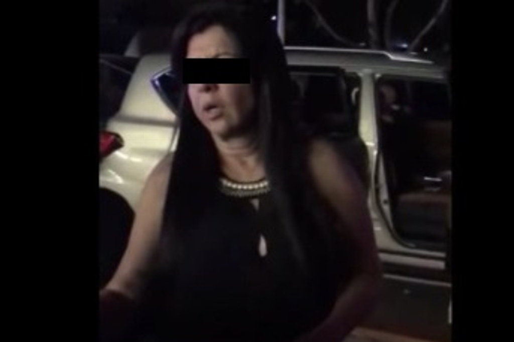 Imagen Detienen a la esposa del líder delincuencial 