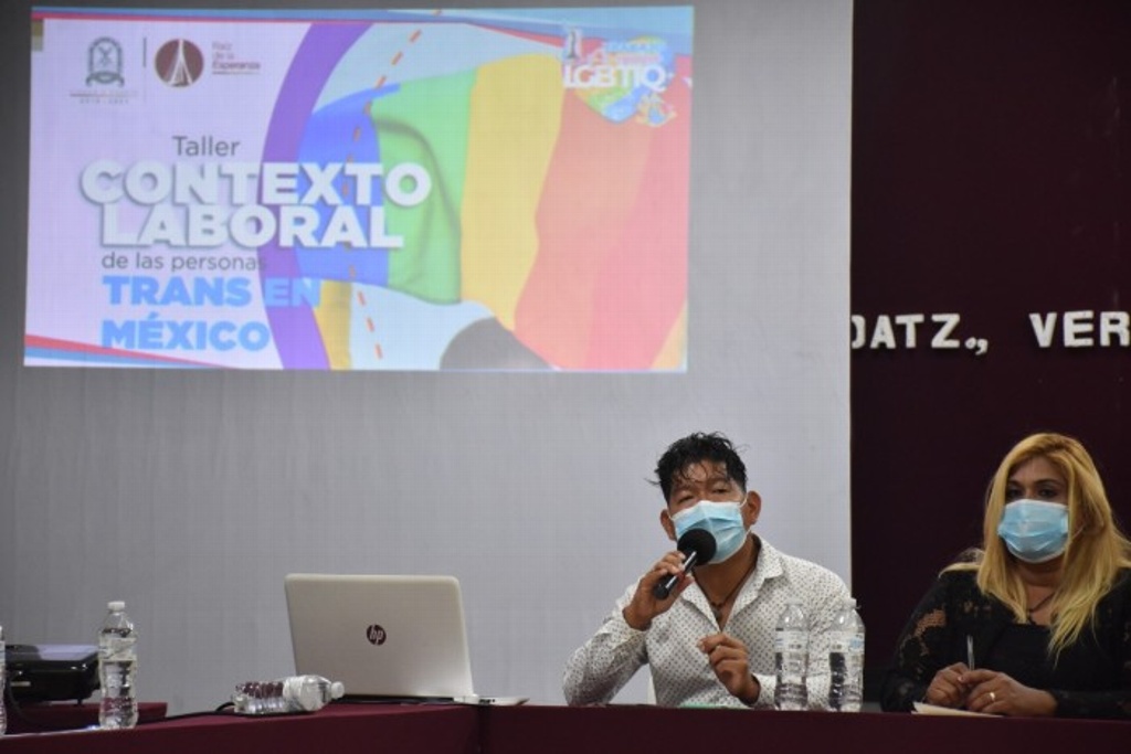 Imagen Coatzacoalcos ha trabajado a favor de la comunidad LGBT: Asociación Civil 