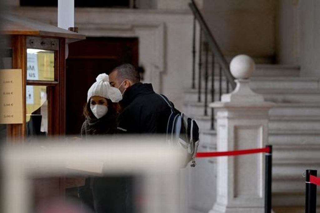 Imagen Austriacos, en contra del confinamiento total del país