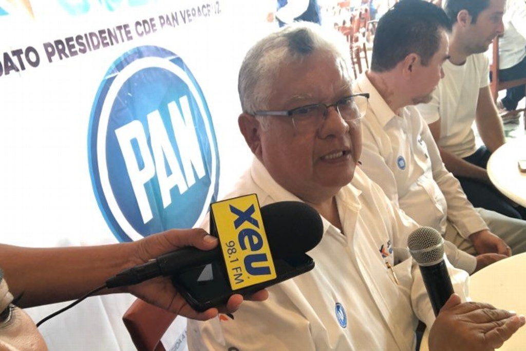 Imagen No se puede resolver en una mesa la elección ganada por Acción Nacional en Veracruz: PAN 