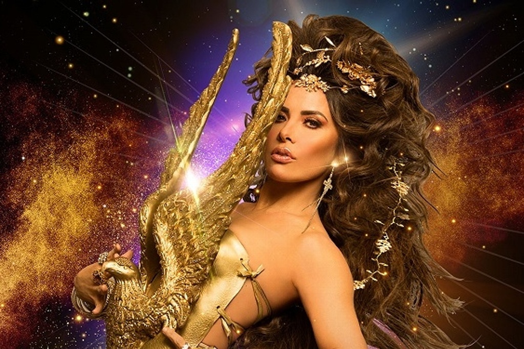 Imagen Tour 'Diosa de la Noche' de Gloria Trevi estará en Veracruz 
