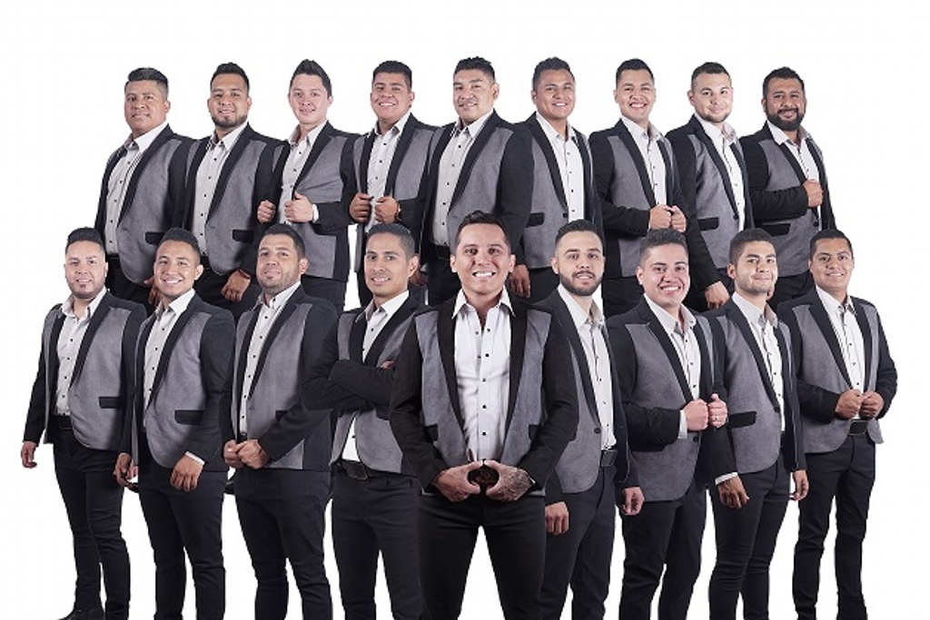 Imagen LA FIERA e Innova presentan el Bandazo Musical del Año con Edwin Luna y la Trakalosa de Monterrey