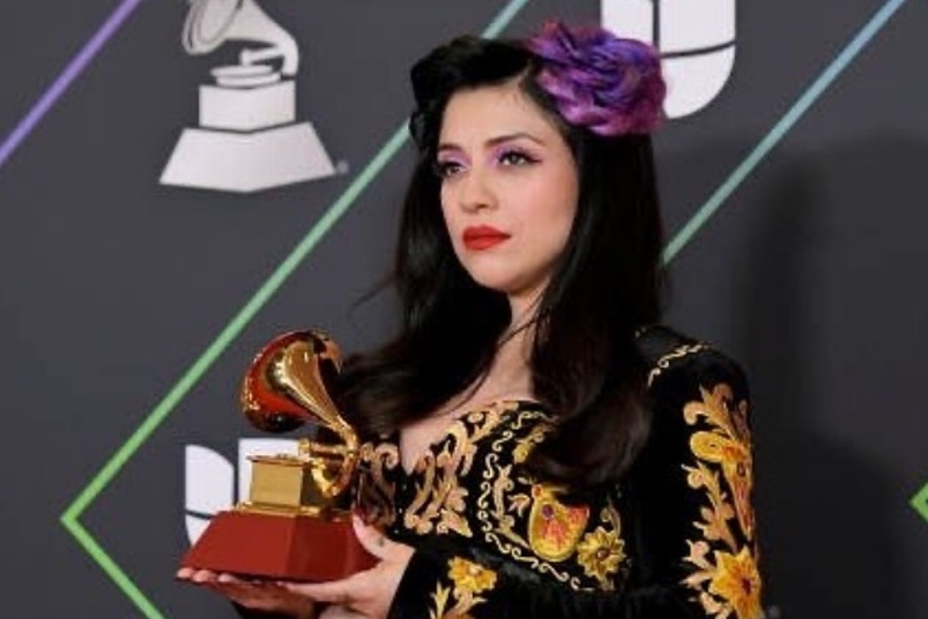 Imagen Así fueron los inicios de Mon Laferte en bar de Veracruz (+Video)