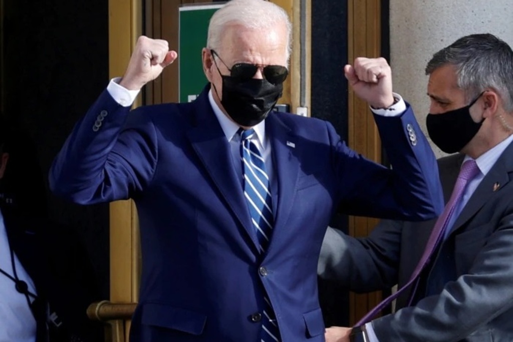 Imagen Médicos extirpan tumor al presidente Joe Biden