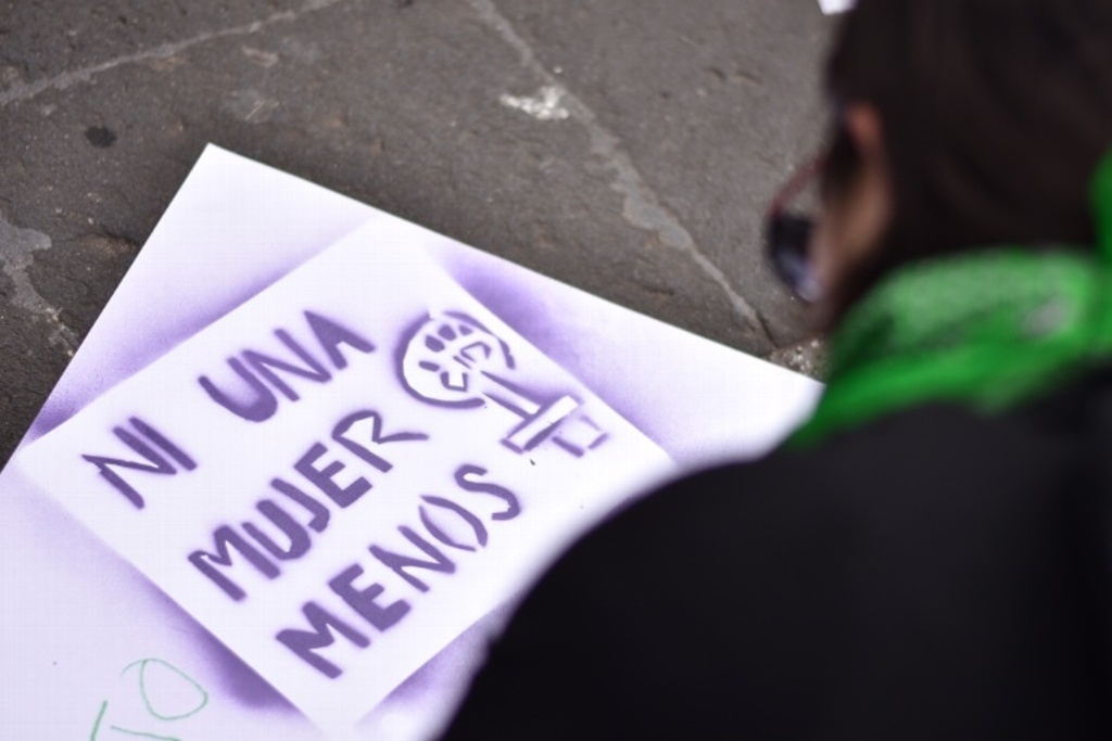 Imagen Feministas invitan a conmemorar en Veracruz y Boca del Río el 25-N con estas actividades