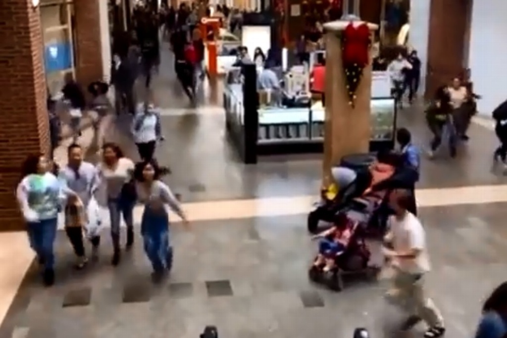Imagen Tiroteo en centro comercial de Carolina del Norte deja un herido 