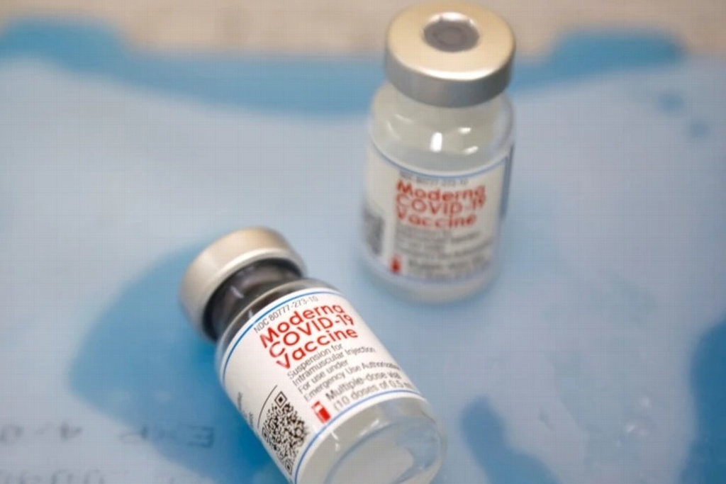 Imagen Moderna desarrollará vacuna contra Ómicron, nueva variante del COVID-19