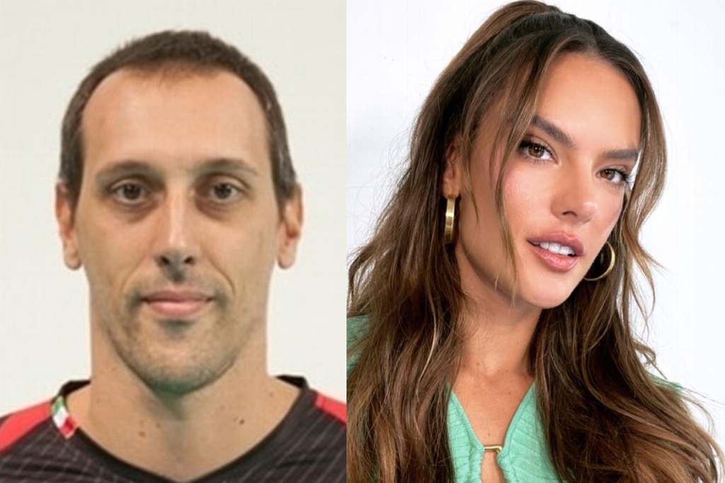 Imagen Jugador de voleibol creyó por 15 años que famosa modelo era su novia; perdió casi un millón de euros