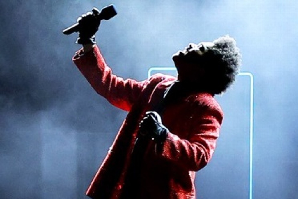 Imagen Nominan canción de 'The Weeknd' como la mejor de todos los tiempos 