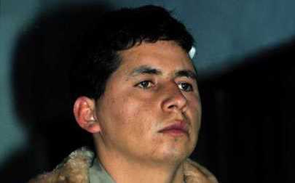 Imagen Mario Aburto fue torturado para declararse culpable del asesinato de Colosio, revela CNDH