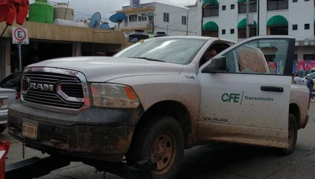 Asesinan a trabajador de CFE en Veracruz - xeu noticias veracruz