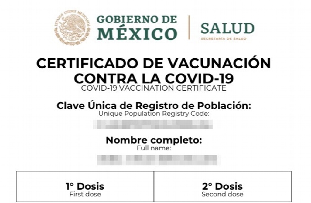 Imagen ¿Qué hacer si no puedes descargar tu certificado de vacunación contra COVID-19?