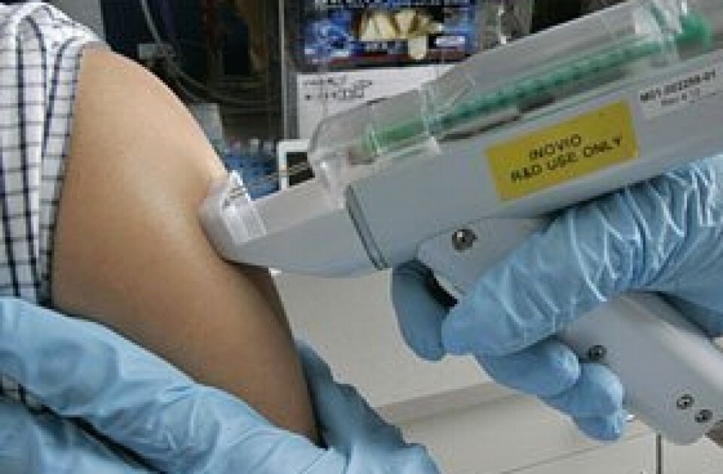 Imagen Así se aplica la vacuna contra COVID-19 que no será a través de inyección 
