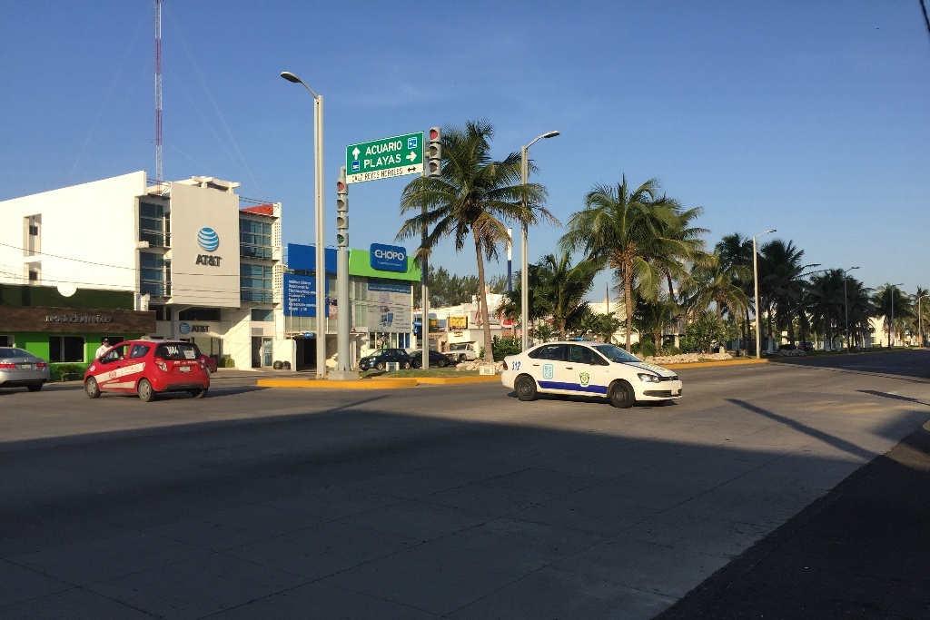 Imagen Anuncian cierres viales en Boca del Río por evento deportivo 