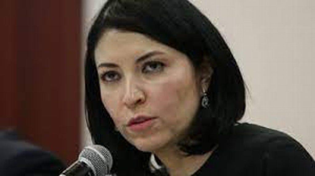 Imagen Senado aprueba a Victoria Rodríguez como integrante de la Junta del Banxico