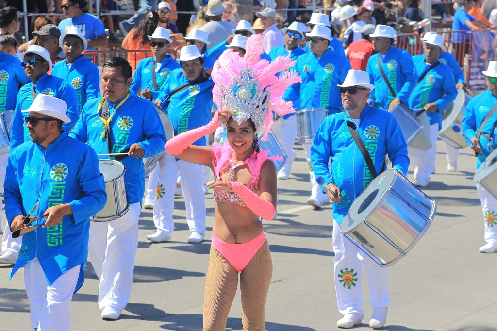 Imagen Así será el programa de actividades del Carnaval de Veracruz 2022