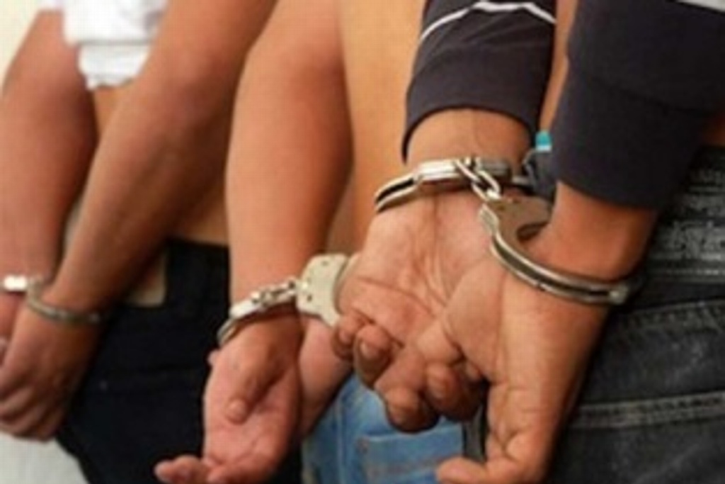 Imagen Suman 13 detenidos por fuga de reos en penal de Tula