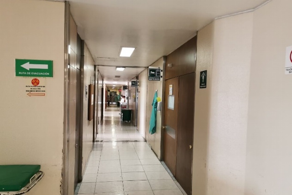 Imagen En Veracruz 60 hospitales tienen deterioros, afirma la Secretaría de Salud