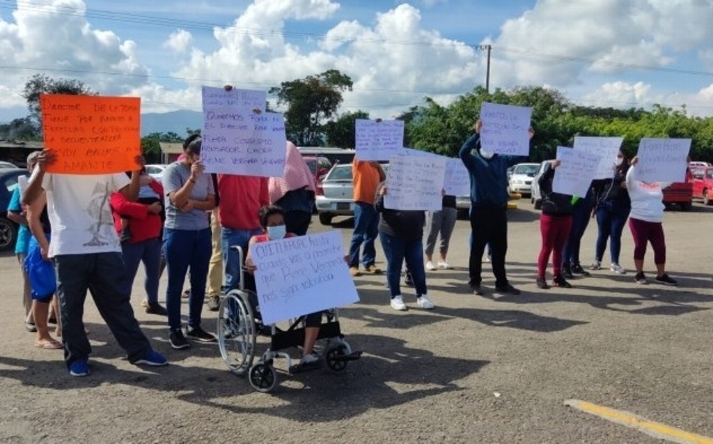 Imagen Denuncian cobros por visita y abusos en Penal de Amatlán