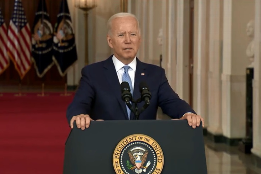 Imagen Joe Biden niega tener COVID-19; reitera que su tos es por un resfriado