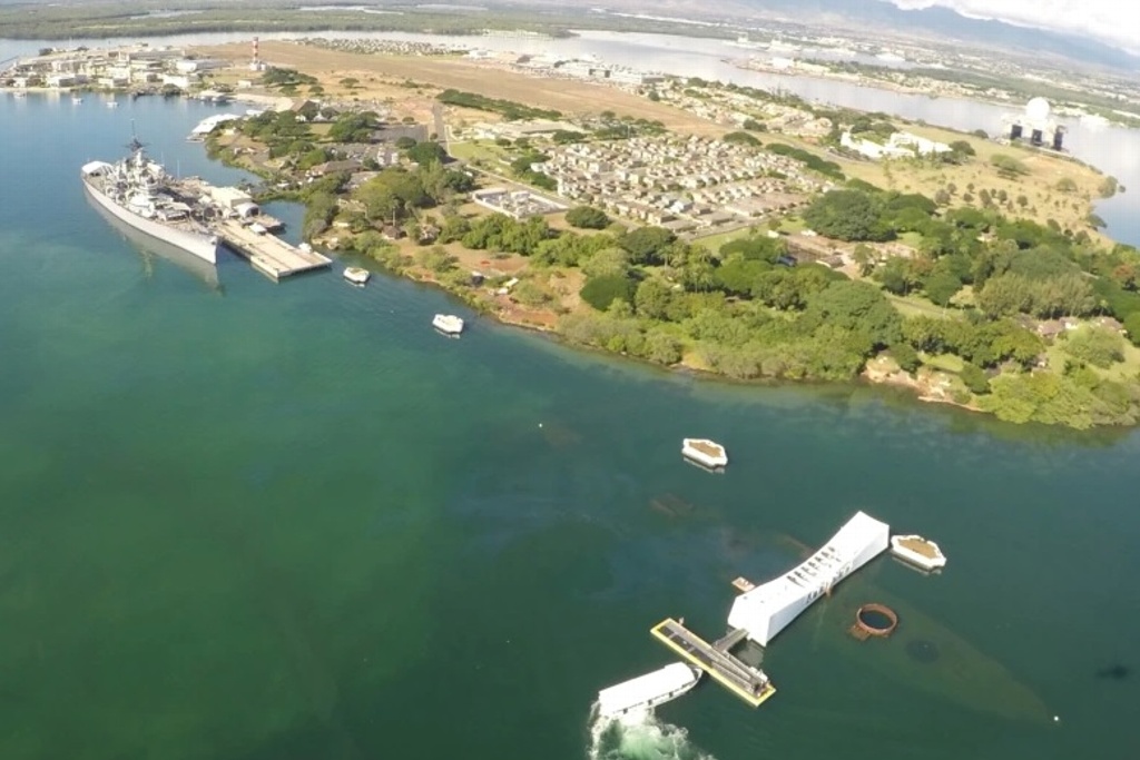 Imagen Conmemora EU el 80 aniversario del ataque japonés a Pearl Harbor