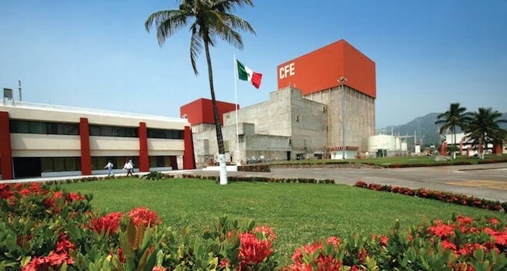 Imagen INAI ordena a CFE informar sobre evaluación a Central Nuclear de Laguna Verde