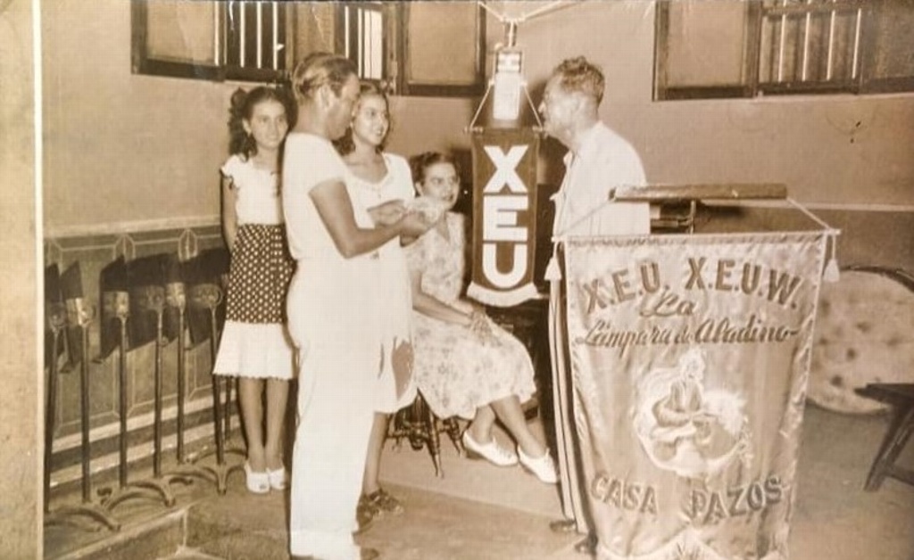 XEU 91 años siempre juntos; recuerda con nosotros la U de Veracruz en