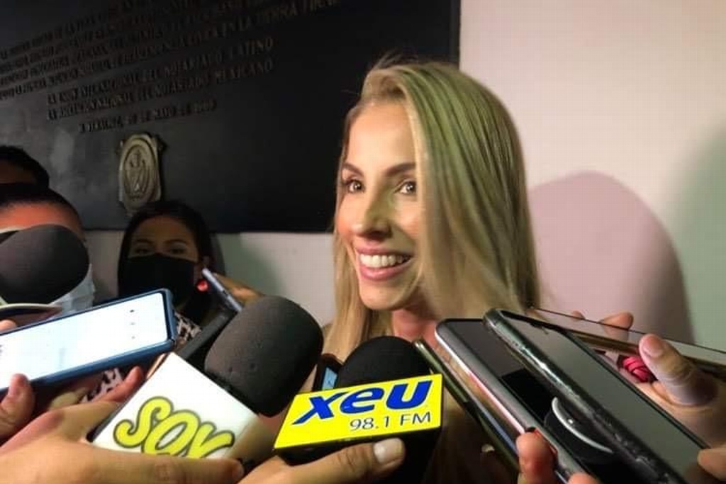 Imagen Se debe respetar el voto, a las mujeres nos cuesta el doble llegar a estos puestos: Paty Lobeira 