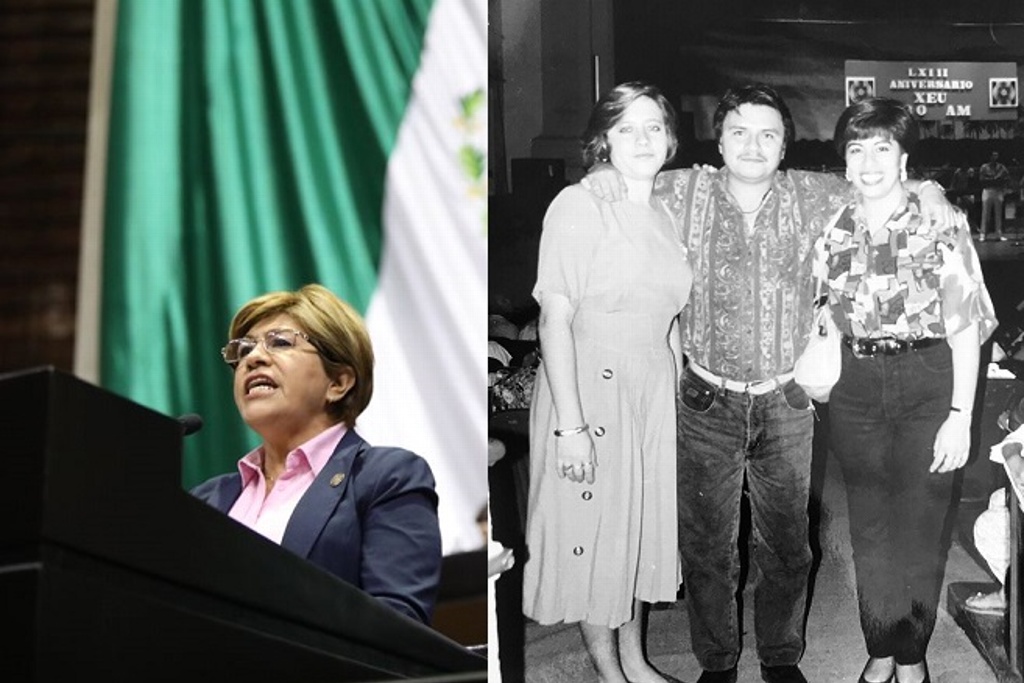 Imagen XEU ha aportado mucho a la democracia y al debate público: Diputada Rosa María Hernández