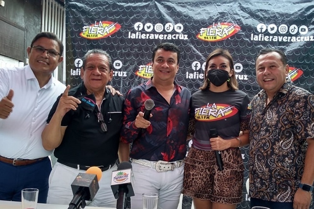 Imagen LA FIERA y Prodeco anuncian baile de aniversario de Nelson Kanzela 