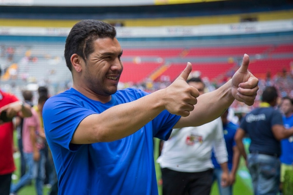 Imagen Revelan por qué le dieron el balazo al ex jugador del América Salvador Cabañas 