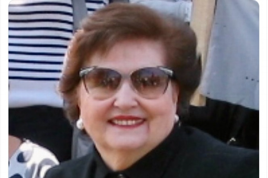 Imagen Fallece Lucía Hiriart, esposa del exdictador chileno Augusto Pinochet