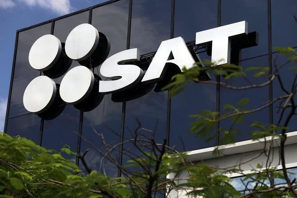 Imagen Ofrece el SAT vacantes con sueldo de hasta 21 mil pesos