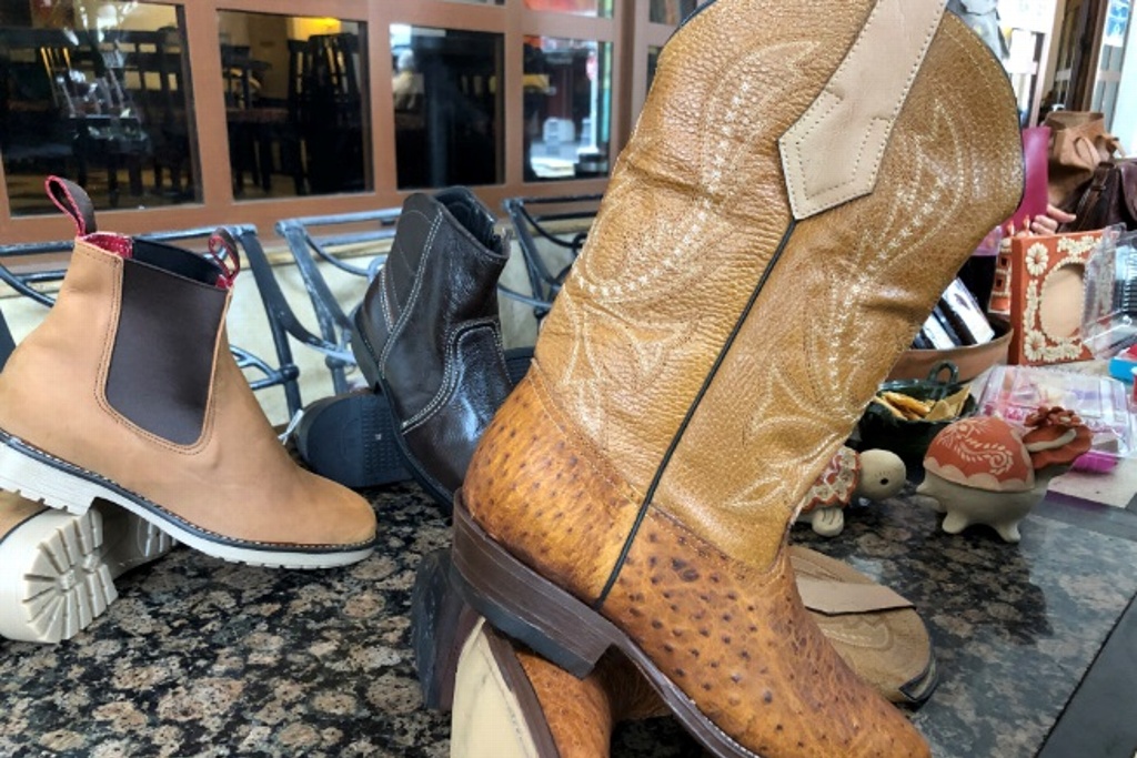 Imagen Se desplomó la venta de artículos de piel en Naolinco, Veracruz