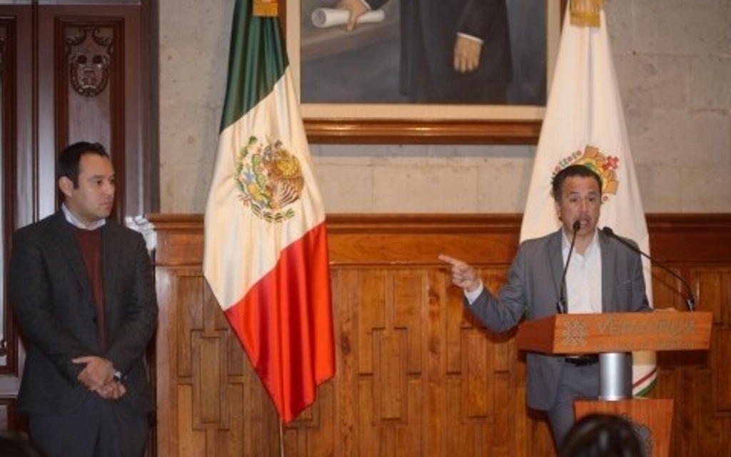 Imagen Gabinete estatal descansará 25 de diciembre y 1 de enero, anuncia Cuitláhuac García